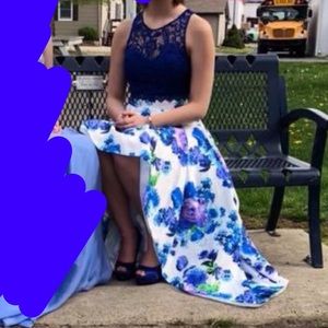 Prom dress size 5